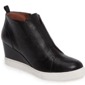 Linea Paolo Felicia Wedge Sneaker